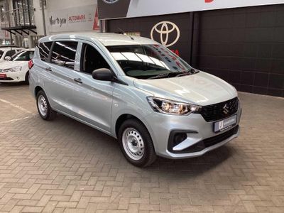 2026 Suzuki Ertiga 1.5 GA