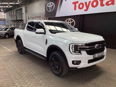 2024 Ford Ranger 2.0D XLT 4X4 Double Cab Auto