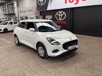 2025 Suzuki Swift 1.2 GL