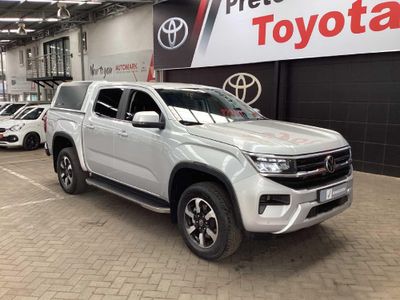 2023 Volkswagen Amarok 2.0 BiTDI 154kW 4Motion Style Double-Cab