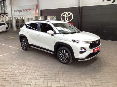 2025 Toyota Starlet Cross 1.5XR Auto