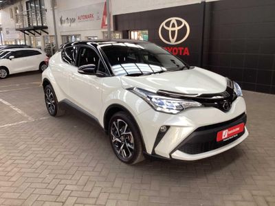 2020 Toyota C-HR 1.2T Luxury Auto
