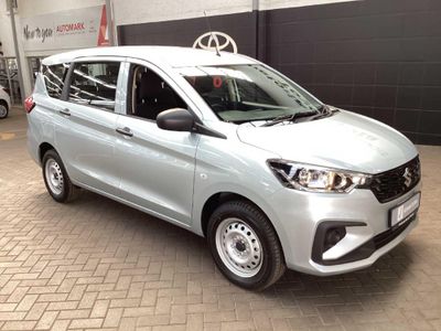 2026 Suzuki Ertiga 1.5 GA