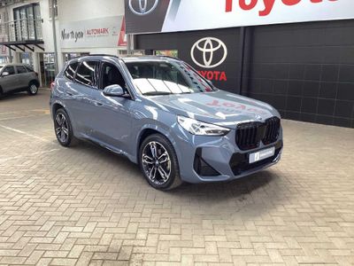 2024 BMW X1 sDrive18d M Sport