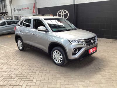 2021 Toyota Urban Cruiser 1.5 Xi