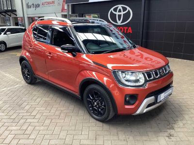 2021 Suzuki Ignis 1.2 GLX Auto