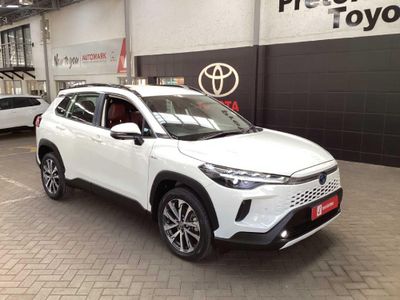 2025 Toyota Corolla Cross 1.8 XR Hybrid