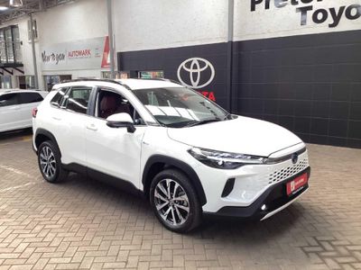 2025 Toyota Corolla Cross 1.8 XR Hybrid
