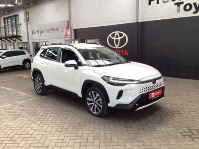 2025 Toyota Corolla Cross 1.8 XR Hybrid