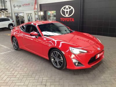 2016 Toyota 86 2.0 High Auto