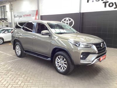 2021 Toyota Fortuner 2.8 GD-6 4x4 VX Auto