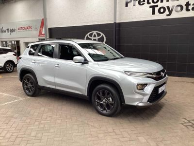 2025 Toyota Urban Cruiser 1.5 XR Auto
