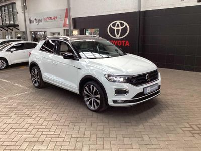 2022 Volkswagen T-Roc 2.0 TSI 4M R-Line Auto