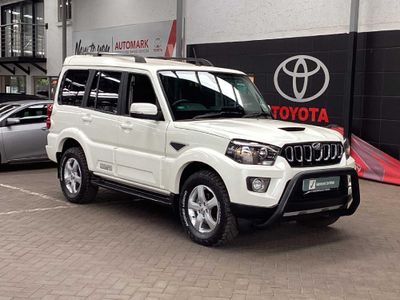 2022 Mahindra Scorpio 2.2 TD (103kW) | S11