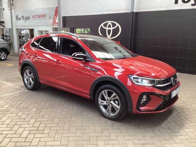 2023 Volkswagen Taigo 1.0 TSI R-Line Auto
