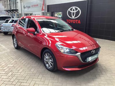 2022 Mazda 2 1.5 Dynamic Auto 5-dr