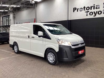 2026 Toyota Quantum 2.8 LWB Panel Van