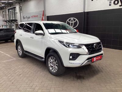 2022 Toyota Fortuner 2.8 GD-6 VX Auto