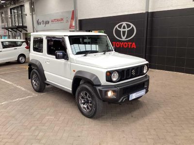 2020 Suzuki Jimny 1.5 GLX Auto