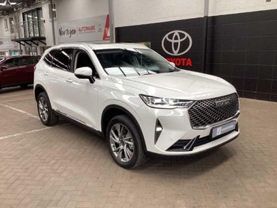 2022 Haval H6 2.0T Super Luxury 4X4 Auto
