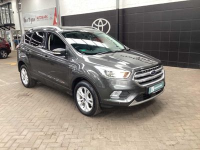 2018 Ford Kuga 1.5 EcoBoost Trend Auto