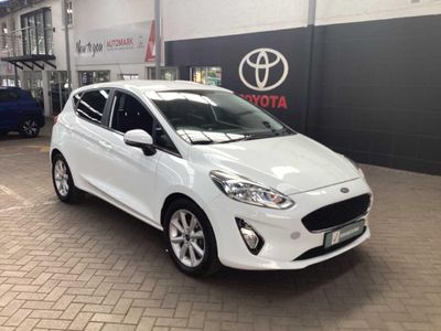 2020 Ford Fiesta 1.0 EcoBoost Trend 5-dr Auto