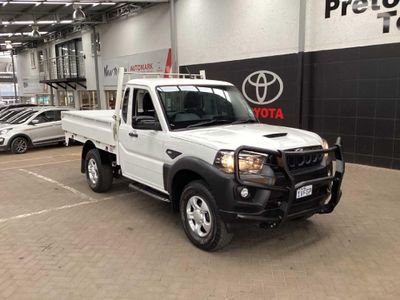 2021 Mahindra Pik Up 2.2 mHawk S4 Dropside