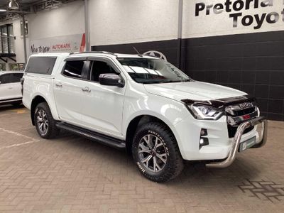2025 Isuzu D-Max 3.0 DDI LSE Auto Double-Cab