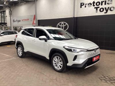 2024 Toyota Corolla Cross 1.8 XR Hybrid