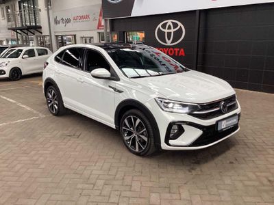 2023 Volkswagen Taigo 1.0 TSI R-Line Auto
