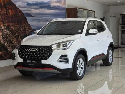 2023 Chery Tiggo 4 Pro 1.5 Urban