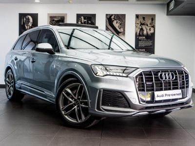 2023 Audi Q7 3.0 TDI quattro Auto S Line | 45 TDI