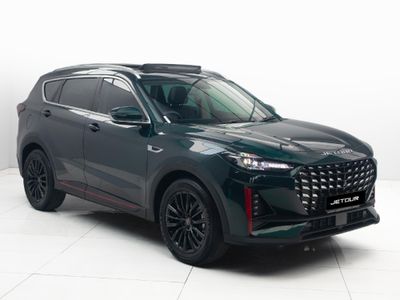 2026 Jetour X70 Plus 1.5T Deluxe