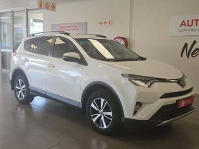 2018 Toyota RAV4 2.0 GX Auto