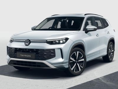 2026 Volkswagen Tayron 1.4TSI Life DSG Auto (110kw)