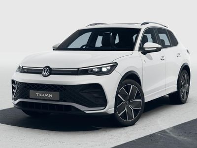 2026 Volkswagen Tiguan 2.0 TSI R-Line 4Motion Auto