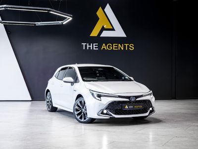 2023 Toyota Corolla 1.8 XR Hybrid Auto 5-dr