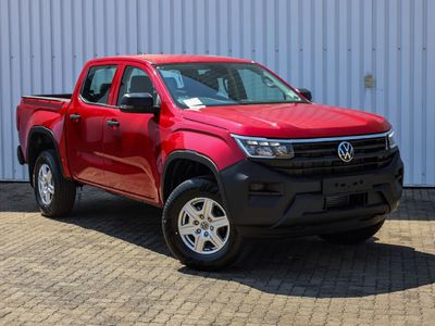 2026 Volkswagen Amarok 2.0 TDI 125kW Auto Double-Cab