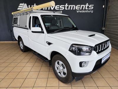 2024 Mahindra Pik Up 2.2 mHawk S6 Single-Cab