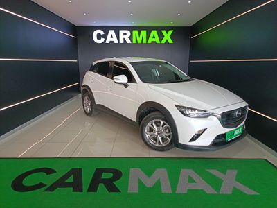 2021 Mazda CX-3 2.0 Dynamic Auto