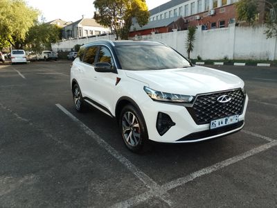 2023 Chery Tiggo 7 Pro 1.5 T Distinction Auto