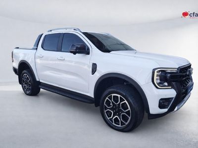 2026 Ford Ranger 2.0D Bi-Turbo Wildtrak 4X4 Double Cab Auto