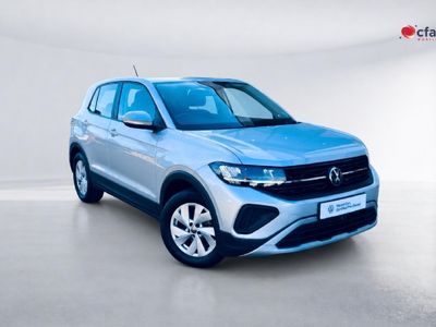 2026 Volkswagen T-Cross 1.0 TSI Auto