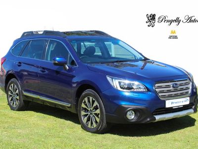2015 Subaru Outback 3.6 R-S Auto