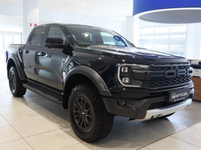 2026 Ford Ranger 3.0 V6 Raptor Auto 4x4 Double-Cab