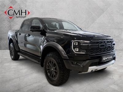 2026 Ford Ranger 3.0 V6 Raptor Auto 4x4 Double-Cab
