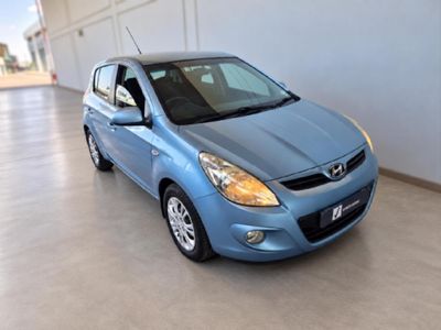 2010 Hyundai i20 1.6