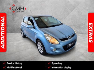 2010 Hyundai i20 1.6