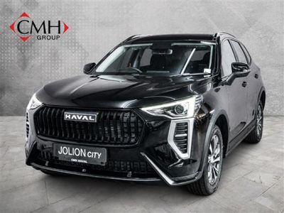 2026 Haval Jolion 1.5T City Plus DCT
