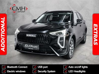 2026 Haval Jolion 1.5T City Plus DCT